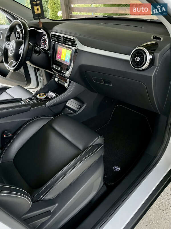 Внедорожник / Кроссовер MG ZS EV 2021 в Мукачево