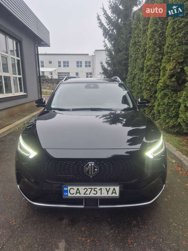 Внедорожник / Кроссовер MG ZS EV 2023 в Черкассах