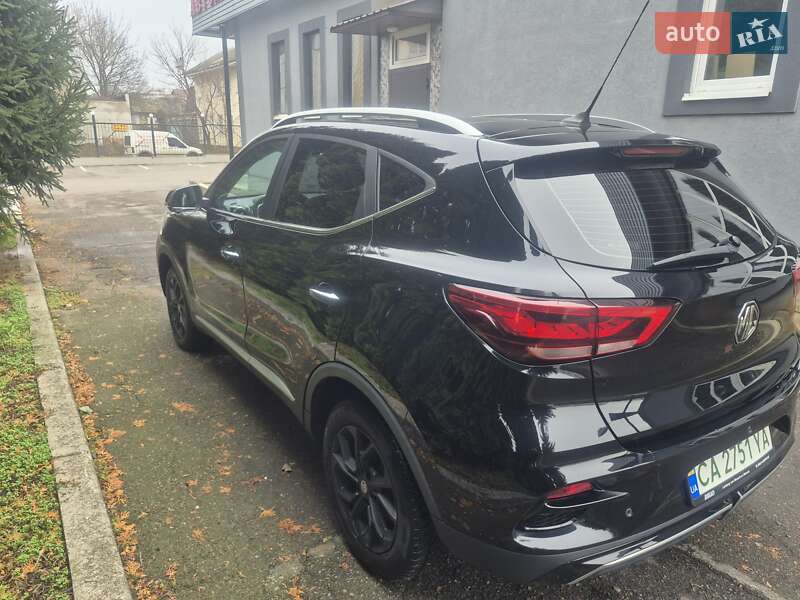 Внедорожник / Кроссовер MG ZS EV 2023 в Черкассах
