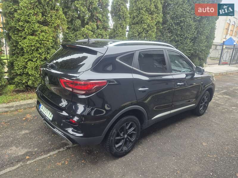 Внедорожник / Кроссовер MG ZS EV 2023 в Черкассах