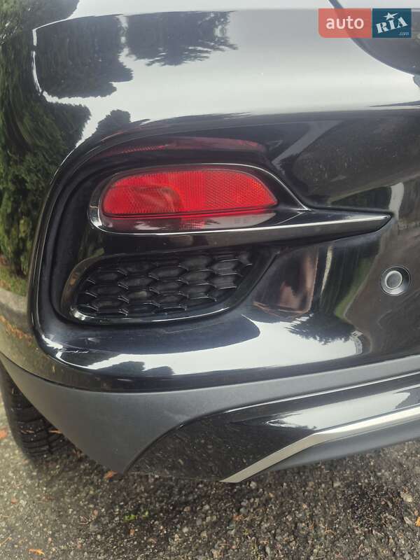 Внедорожник / Кроссовер MG ZS EV 2023 в Черкассах