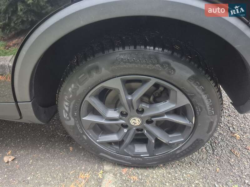 Внедорожник / Кроссовер MG ZS EV 2023 в Черкассах
