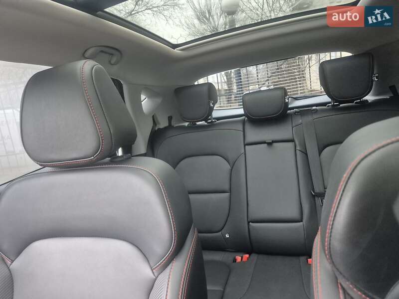 Внедорожник / Кроссовер MG ZS EV 2023 в Черкассах