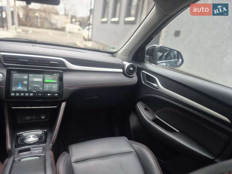 Внедорожник / Кроссовер MG ZS EV 2023 в Черкассах