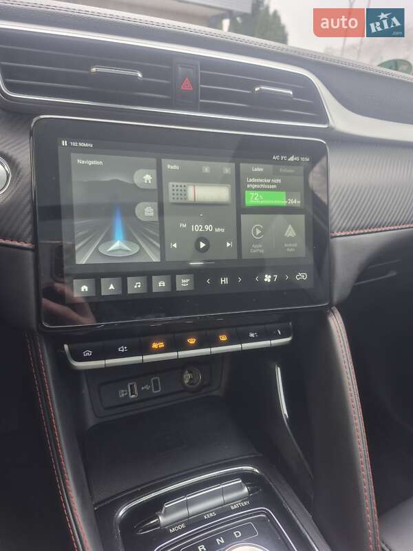 Внедорожник / Кроссовер MG ZS EV 2023 в Черкассах