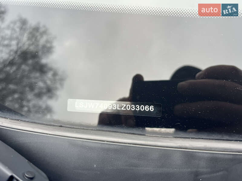 Внедорожник / Кроссовер MG ZS EV 2019 в Кременце