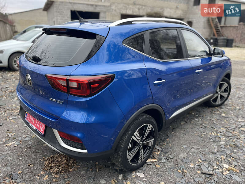 Внедорожник / Кроссовер MG ZS EV 2019 в Кременце