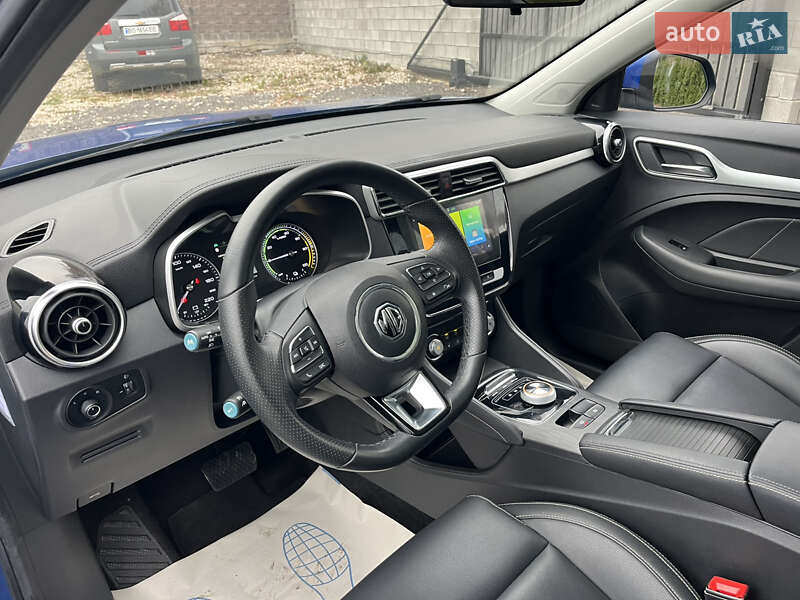 Внедорожник / Кроссовер MG ZS EV 2019 в Кременце