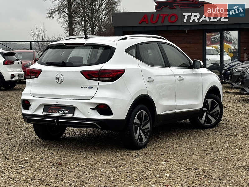 Позашляховик / Кросовер MG ZS EV 2022 в Львові