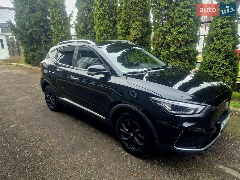 Внедорожник / Кроссовер MG ZS EV 2023 в Черкассах