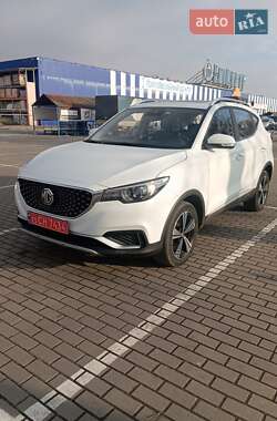 Позашляховик / Кросовер MG ZS EV 2020 в Коломиї