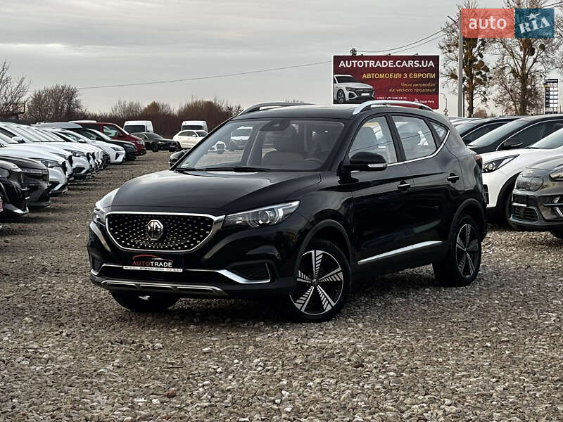 Внедорожник / Кроссовер MG ZS EV 2020 в Львове