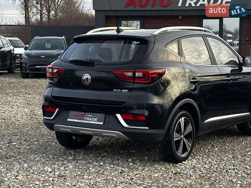 Внедорожник / Кроссовер MG ZS EV 2020 в Львове