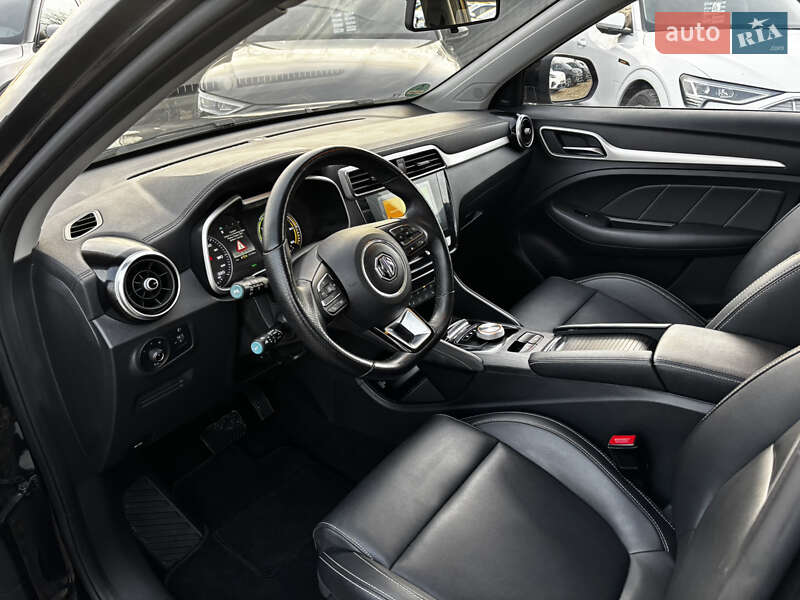 Внедорожник / Кроссовер MG ZS EV 2020 в Львове