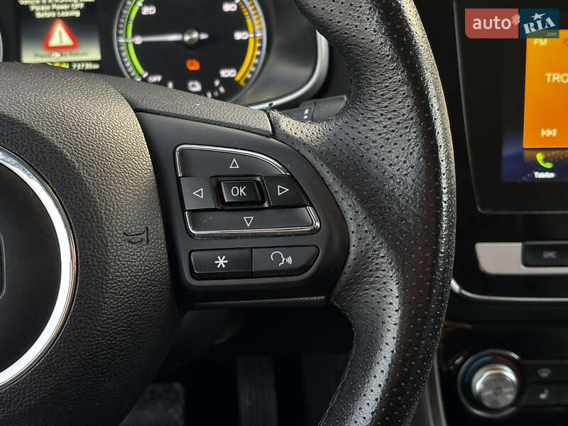 Внедорожник / Кроссовер MG ZS EV 2020 в Львове