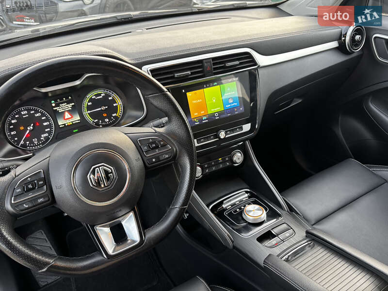 Внедорожник / Кроссовер MG ZS EV 2020 в Львове