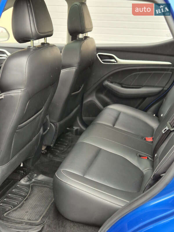 Внедорожник / Кроссовер MG ZS EV 2019 в Радехове фото 10 Внедорожник / Кроссовер MG ZS EV 2019 в Радехове