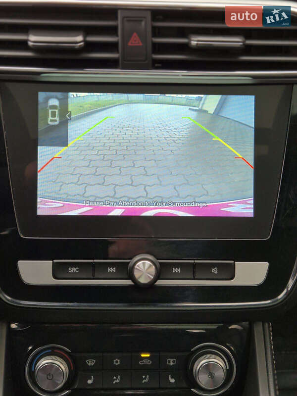 Внедорожник / Кроссовер MG ZS EV 2019 в Радехове фото 15 Внедорожник / Кроссовер MG ZS EV 2019 в Радехове