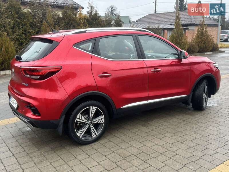 Внедорожник / Кроссовер MG ZS EV 2021 в Львове фото 10 Внедорожник / Кроссовер MG ZS EV 2021 в Львове
