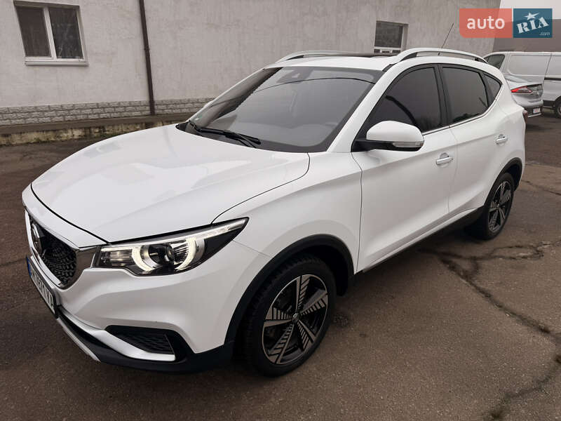Внедорожник / Кроссовер MG ZS EV 2021 в Житомире