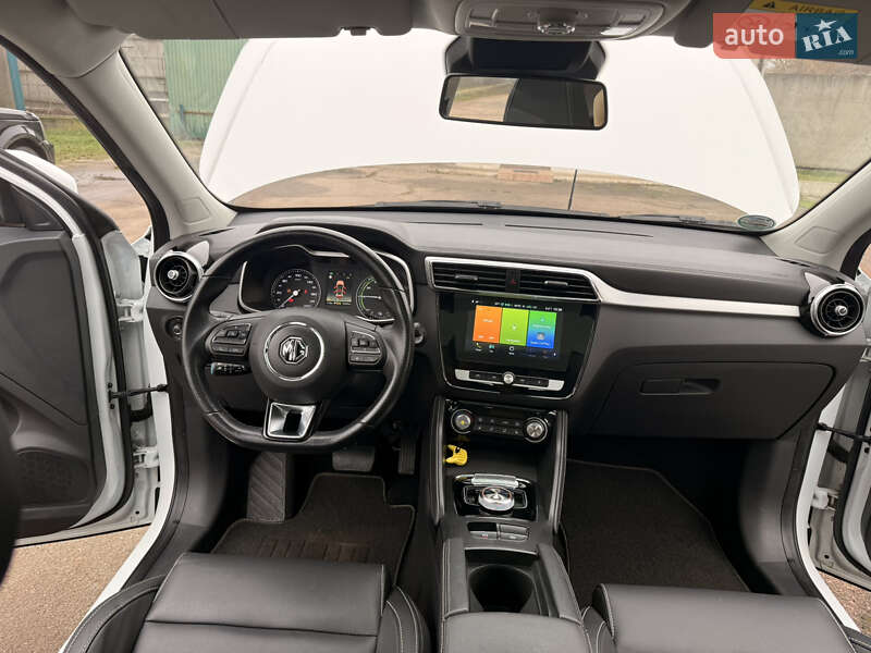Внедорожник / Кроссовер MG ZS EV 2021 в Житомире