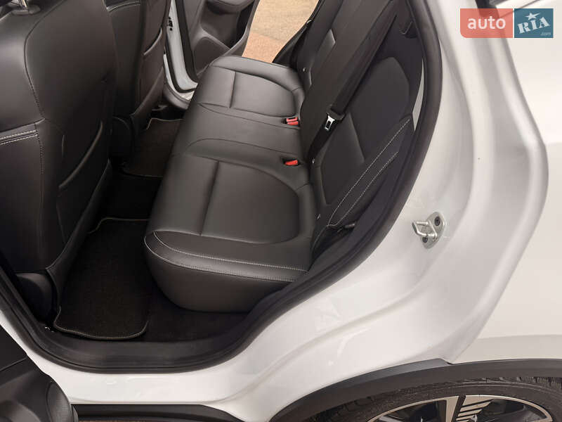 Внедорожник / Кроссовер MG ZS EV 2021 в Житомире