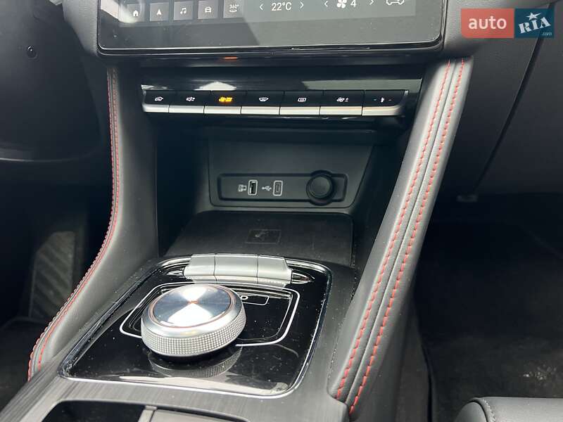 Внедорожник / Кроссовер MG ZS EV 2023 в Киеве