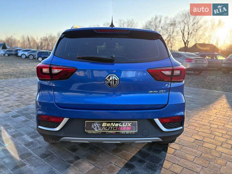 Внедорожник / Кроссовер MG ZS EV 2020 в Коломые