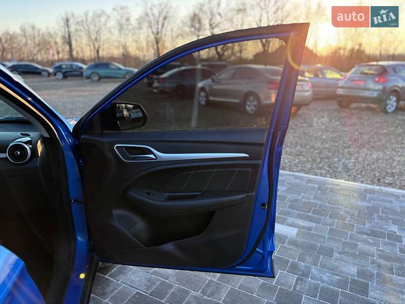 Внедорожник / Кроссовер MG ZS EV 2020 в Коломые