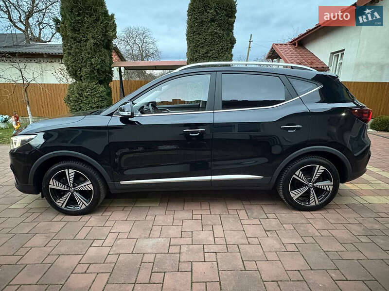 Внедорожник / Кроссовер MG ZS EV 2019 в Стрые