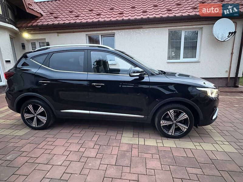 Внедорожник / Кроссовер MG ZS EV 2019 в Стрые