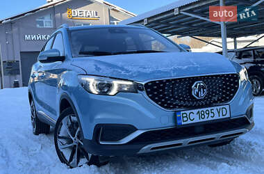 Внедорожник / Кроссовер MG ZS EV 2020 в Дрогобыче