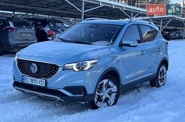 Внедорожник / Кроссовер MG ZS EV 2020 в Дрогобыче