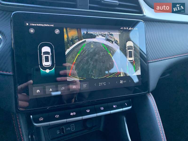 Внедорожник / Кроссовер MG ZS EV 2023 в Коломые