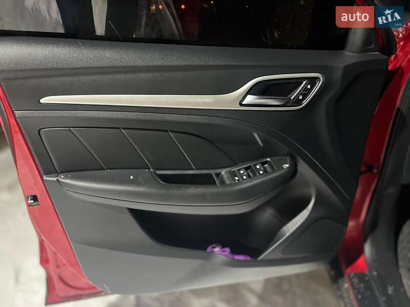 Внедорожник / Кроссовер MG ZS EV 2020 в Виннице фото 12 Внедорожник / Кроссовер MG ZS EV 2020 в Виннице