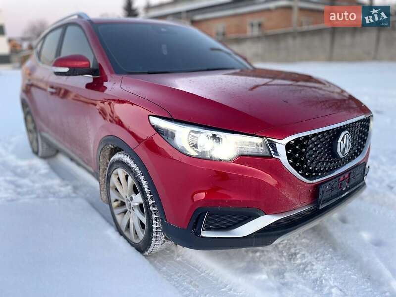 Внедорожник / Кроссовер MG ZS EV 2020 в Виннице фото 36 Внедорожник / Кроссовер MG ZS EV 2020 в Виннице