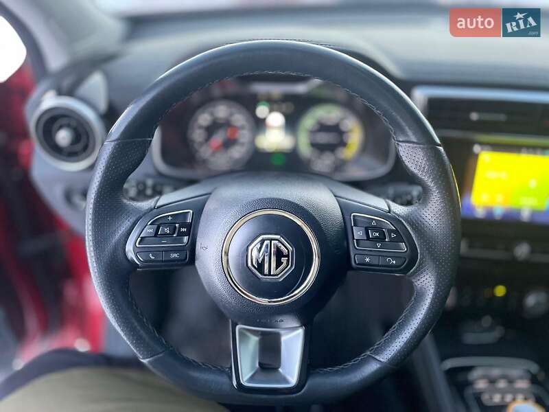 Внедорожник / Кроссовер MG ZS EV 2020 в Виннице фото 62 Внедорожник / Кроссовер MG ZS EV 2020 в Виннице