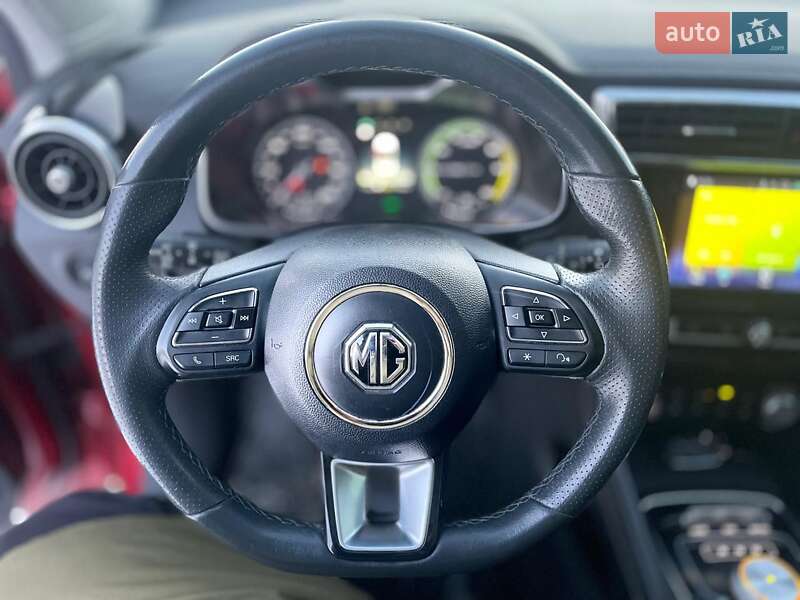 Внедорожник / Кроссовер MG ZS EV 2020 в Виннице фото 66 Внедорожник / Кроссовер MG ZS EV 2020 в Виннице