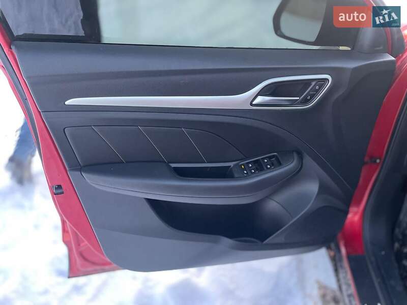 Внедорожник / Кроссовер MG ZS EV 2020 в Виннице фото 3 Внедорожник / Кроссовер MG ZS EV 2020 в Виннице