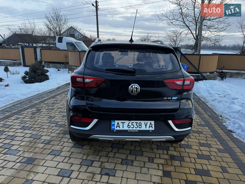 Внедорожник / Кроссовер MG ZS EV 2020 в Коломые