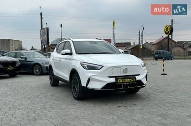 Позашляховик / Кросовер MG ZS EV 2021 в Івано-Франківську