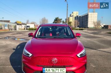 Позашляховик / Кросовер MG ZS EV 2023 в Києві