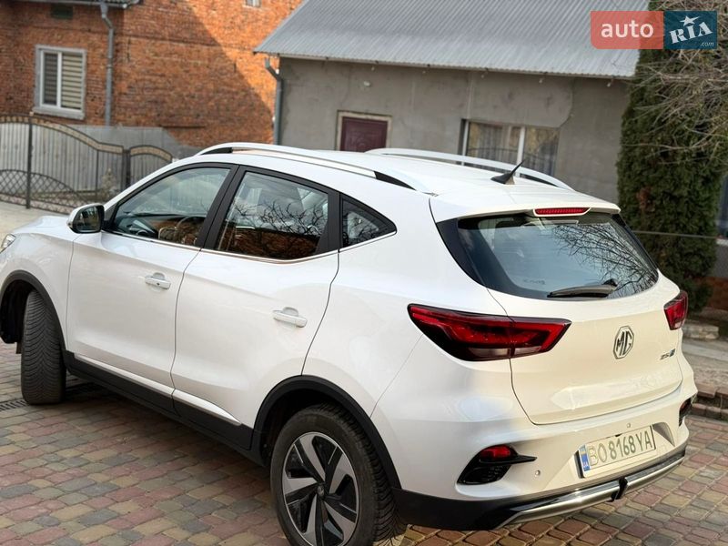 Позашляховик / Кросовер MG ZS EV 2022 в Бережанах