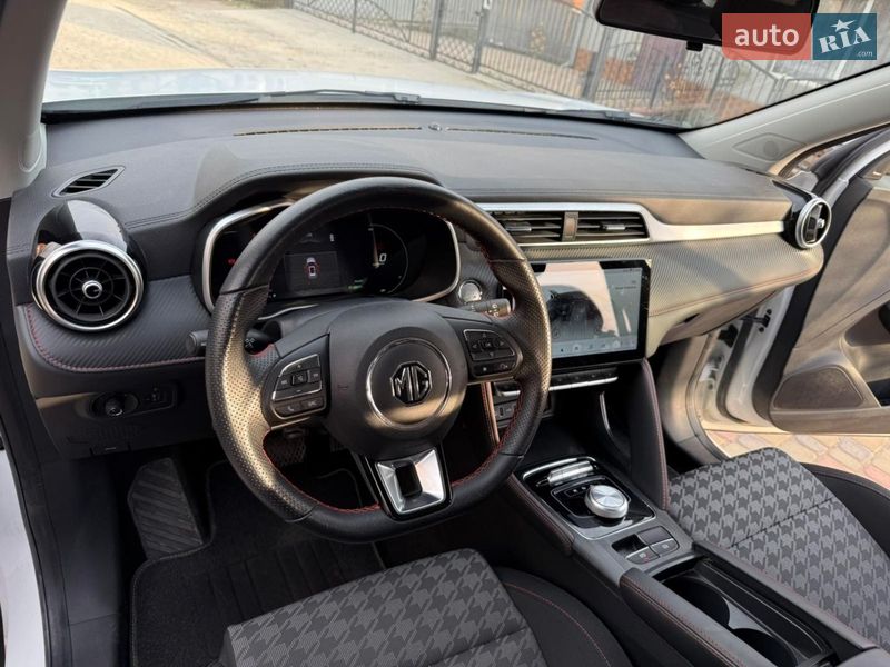 Позашляховик / Кросовер MG ZS EV 2022 в Бережанах