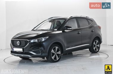Позашляховик / Кросовер MG ZS EV 2020 в Львові