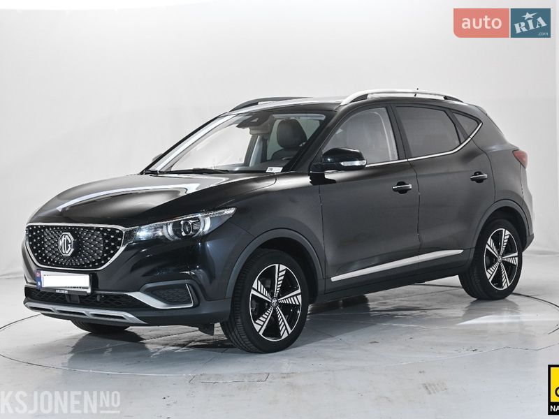 MG ZS EV 2020