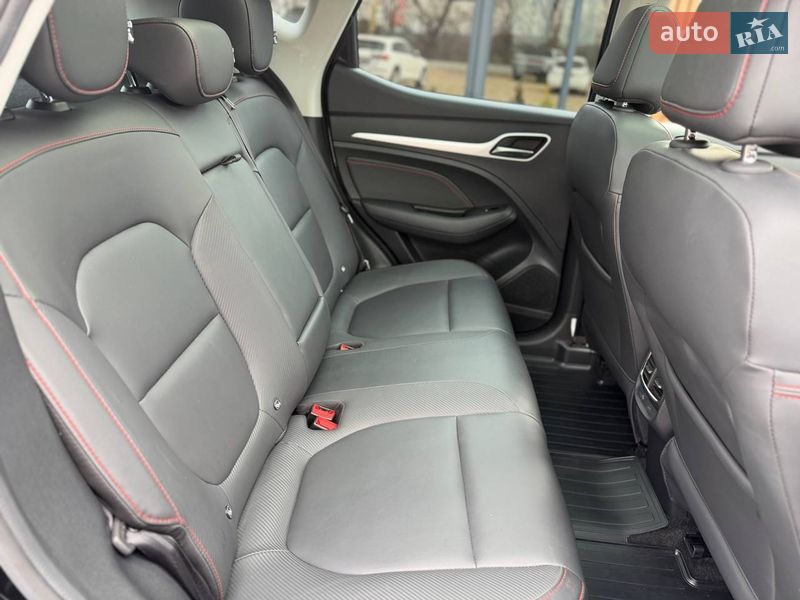 Внедорожник / Кроссовер MG ZS EV 2023 в Коломые фото 26 Внедорожник / Кроссовер MG ZS EV 2023 в Коломые