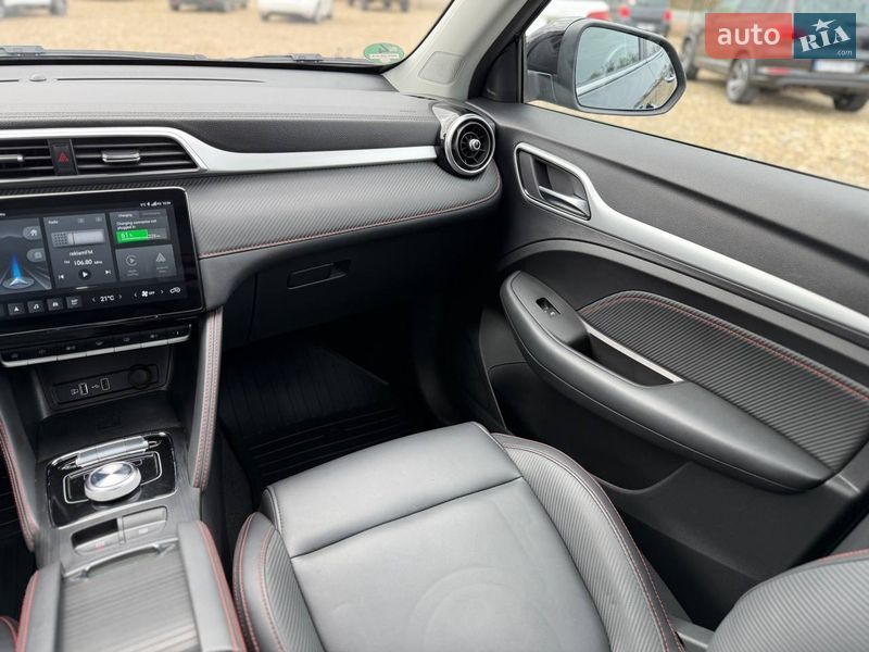 Внедорожник / Кроссовер MG ZS EV 2023 в Коломые фото 31 Внедорожник / Кроссовер MG ZS EV 2023 в Коломые