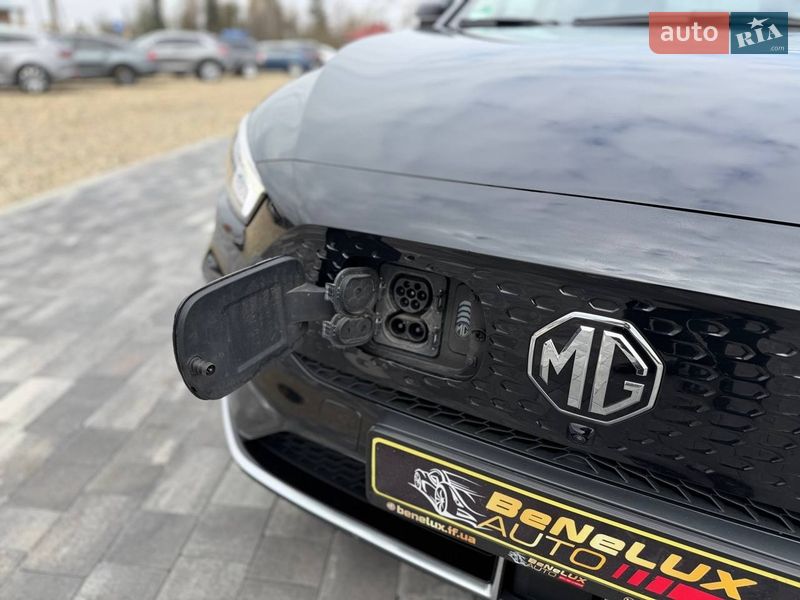 Внедорожник / Кроссовер MG ZS EV 2023 в Коломые фото 13 Внедорожник / Кроссовер MG ZS EV 2023 в Коломые