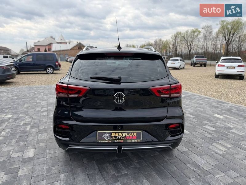 Внедорожник / Кроссовер MG ZS EV 2023 в Коломые фото 11 Внедорожник / Кроссовер MG ZS EV 2023 в Коломые